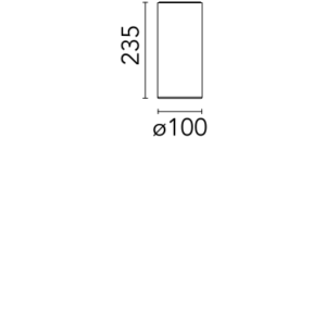 DR-KAP-SURFACE-CEILING-D100