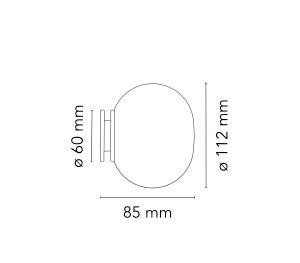 Flos-Mini-globall-joonis Flos-Mini-globall-joonis