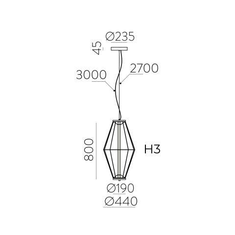 ACB-Lighting-Totem-400-dimensions ACB-Lighting-Totem-400-dimensions